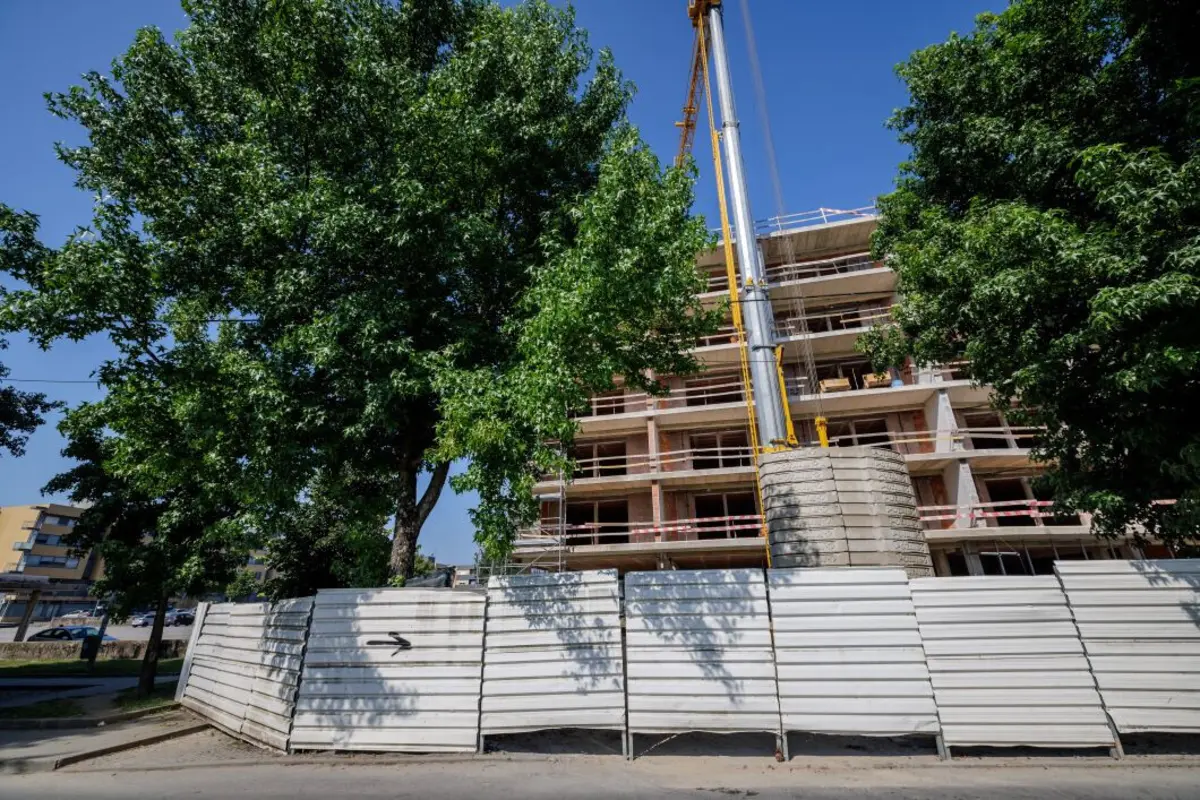 Construção do Edifício Vessadas está na base de um processo que corre no Tribunal Judicial de Guimarães