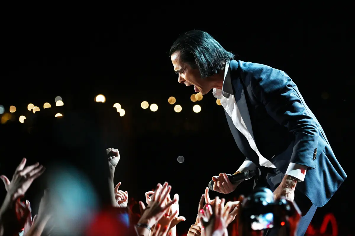 Nick Cave & The Bad Seeds