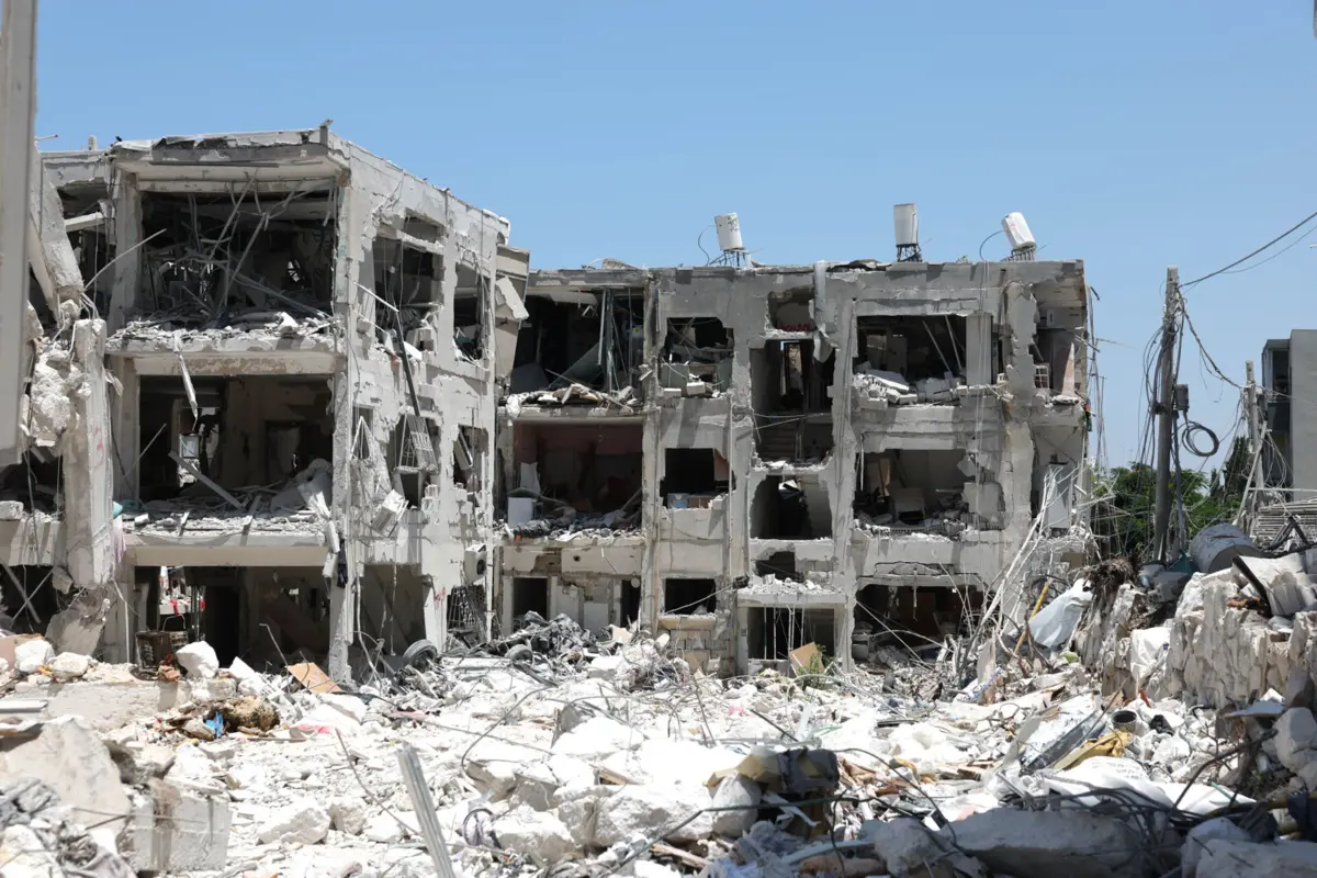 A ofensiva israelita começou em 13 de junho e foi respondida de imediato pelo Irão