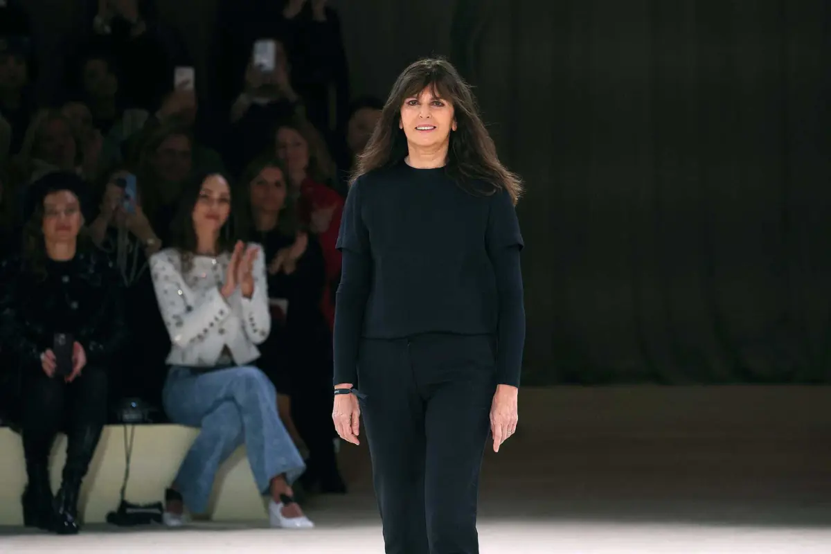 Virginie Viard trabalhou três décadas na Chanel