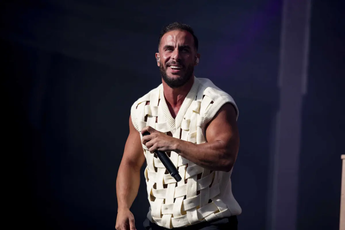 Nininho Vaz Maia vai cantar em Anadia