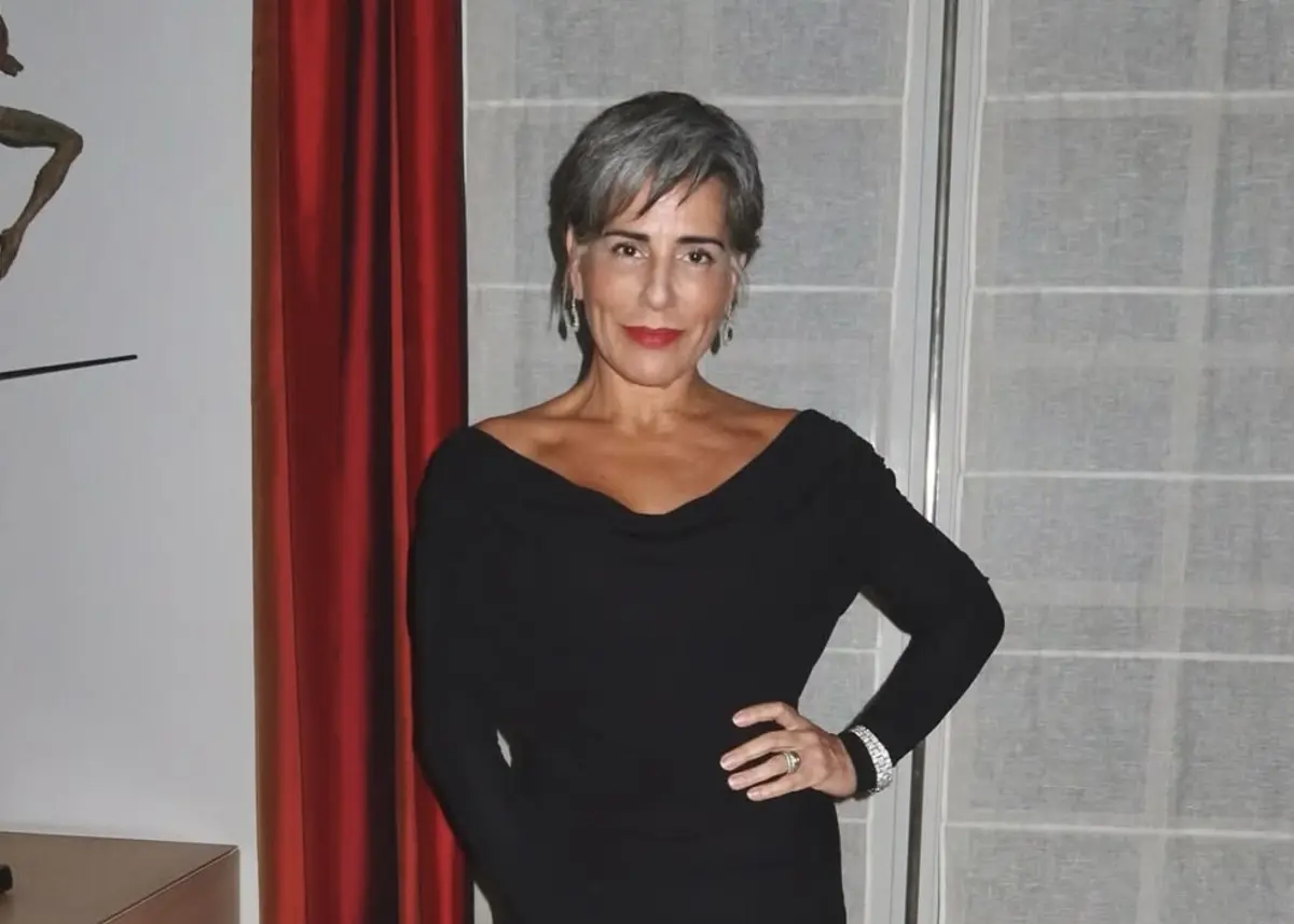 Glória Pires é uma das atrizes mais conceituadas do Brasil