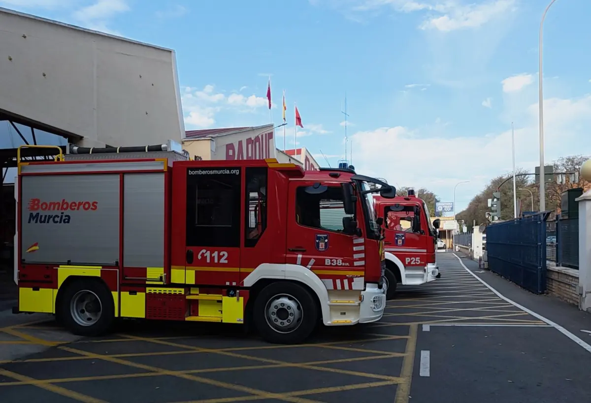 Vários hóspedes foram levados para o hospital