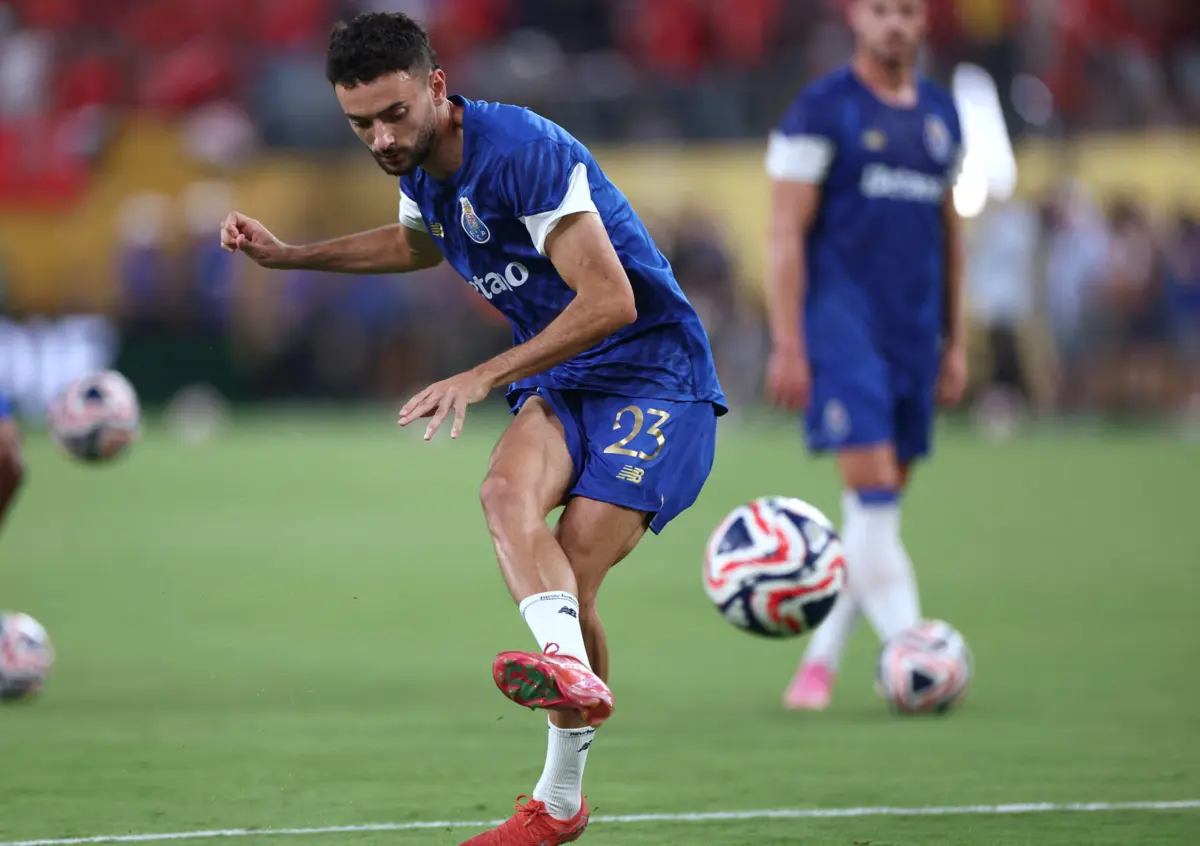 João Mário deixa o F. C. Porto e ruma à Juventus