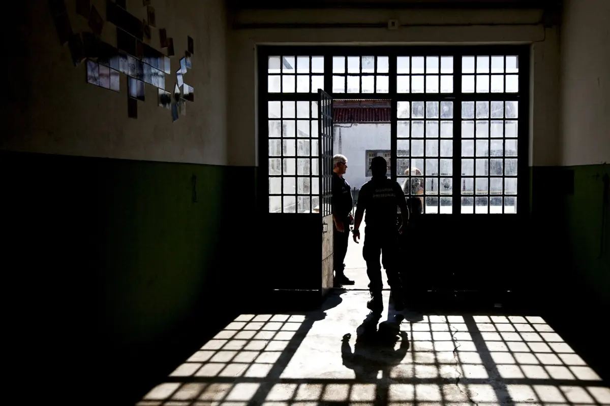 Imagem de contexto do artigo Reclusos e guardas do Linhó sem abastecimento de água desde domingo