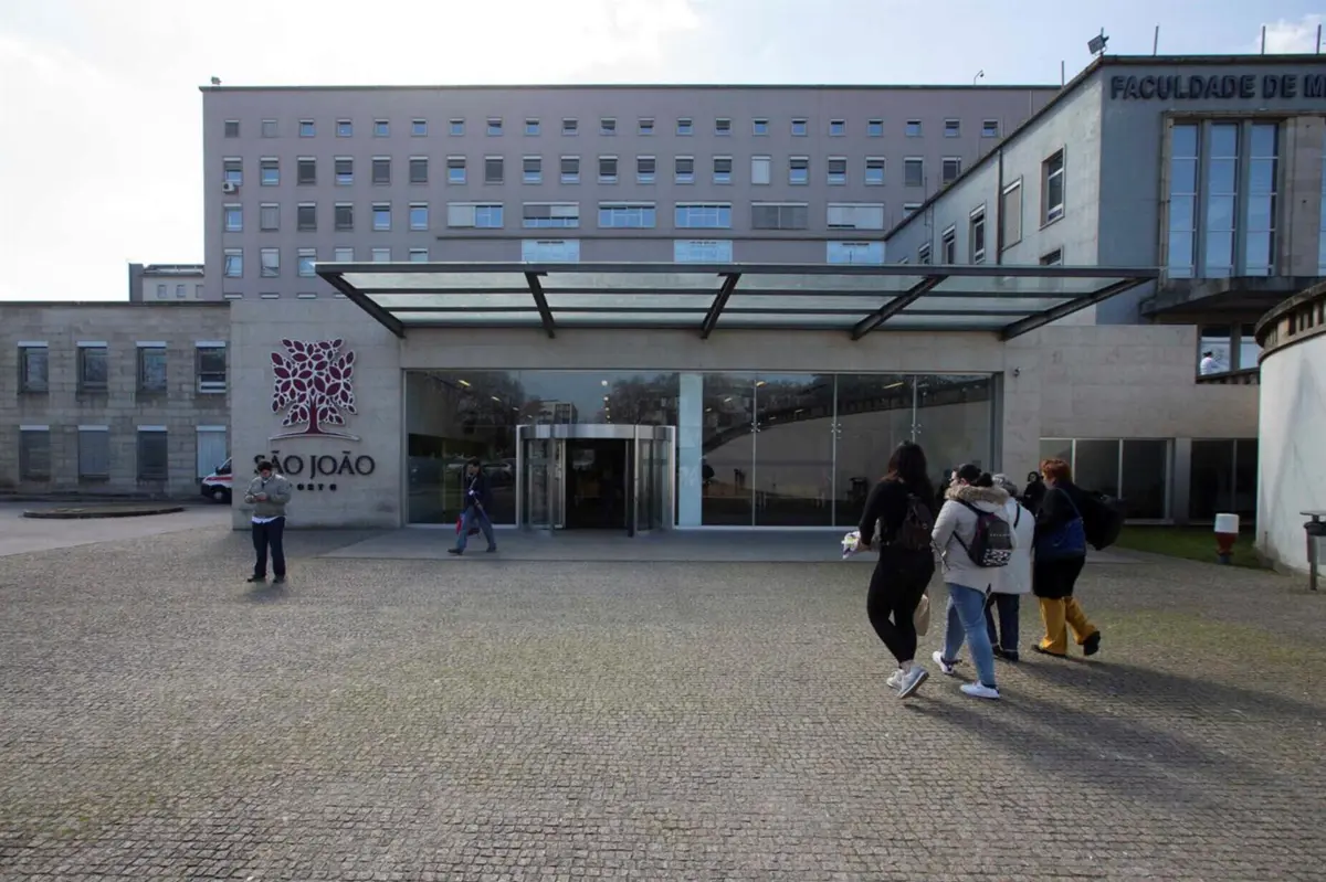 Centro Hospitalar Universitário de São João