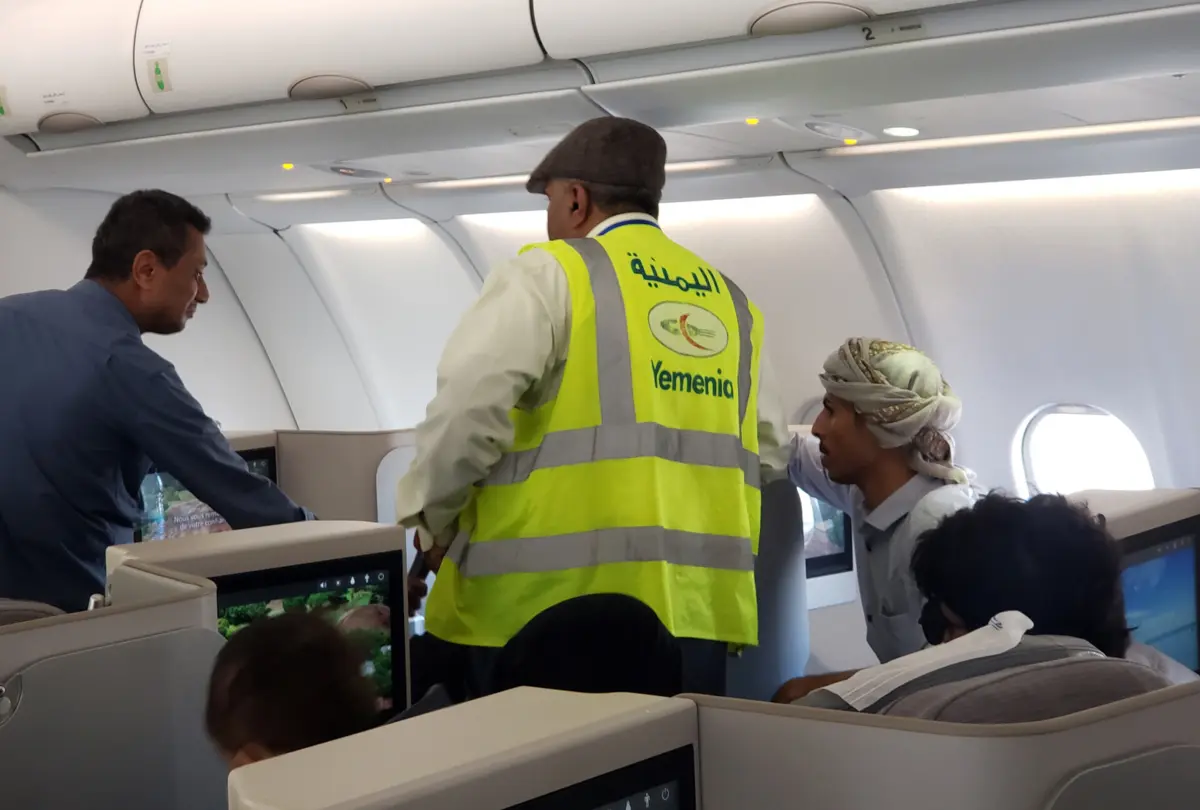 Companhia Yemenia Airways condenada por homicídio negligente