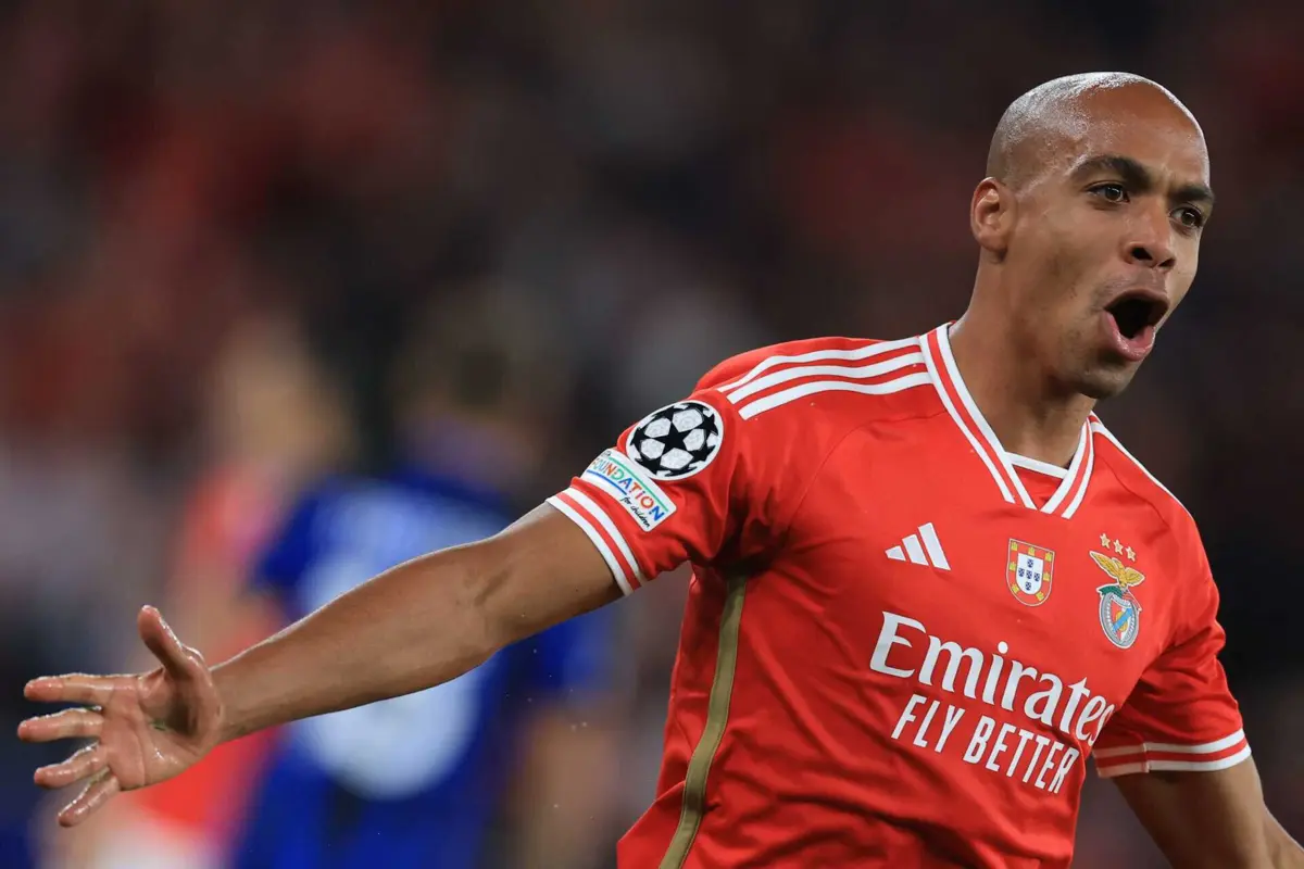 João Mário marcou três golos ao Inter de Milão