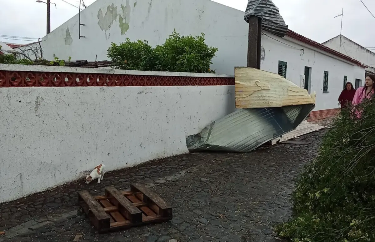 Imagem de contexto do artigo Beja e Campo Maior foram atingidos por tornados