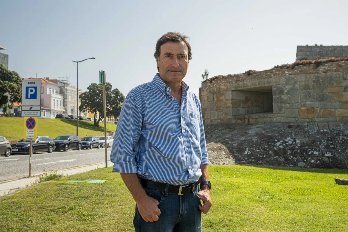 Manuel Picarote tem fotografias antigas do cortejo em que se estreou em 1963