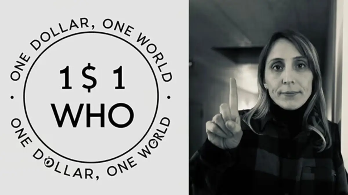 O objetivo é angariar mil milhões de dólares