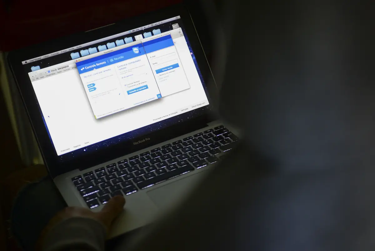 PJ conseguiu travar jovem antes de novos ataques