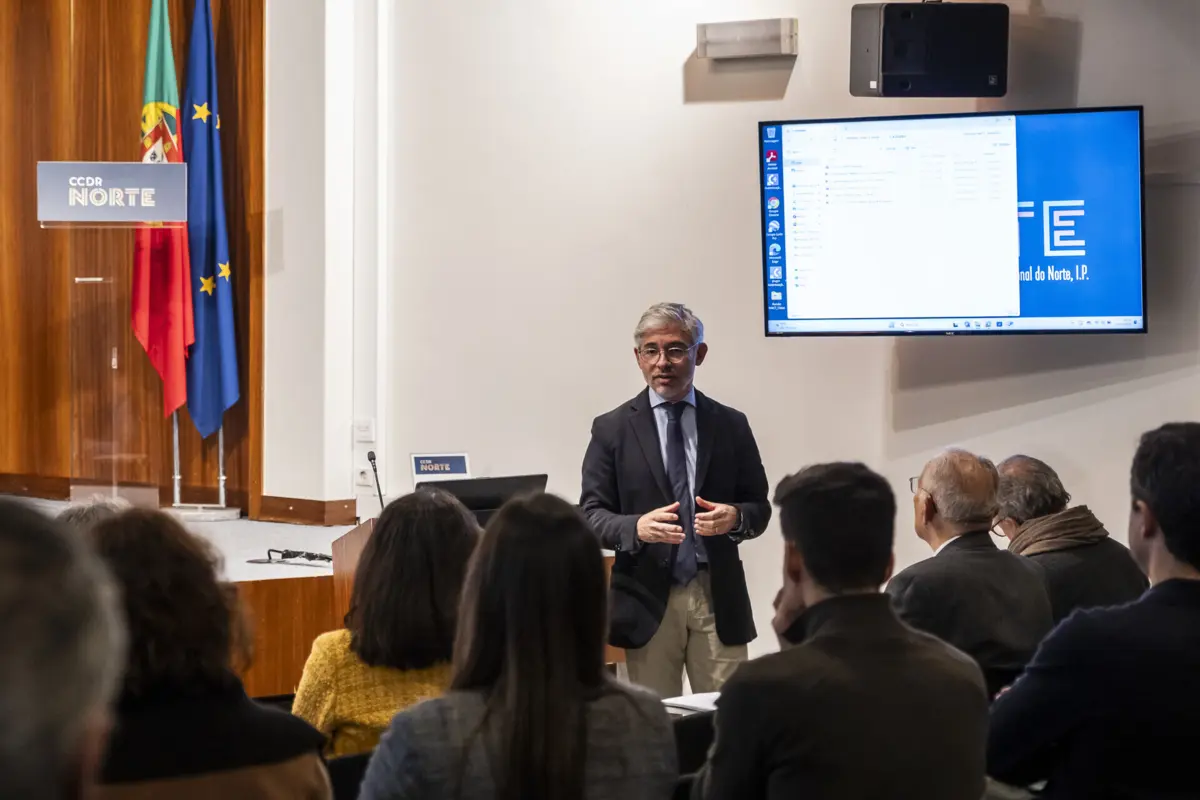 Os 31 projetos finalistas resultam de 232 candidaturas