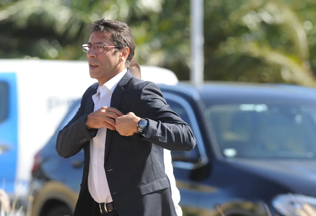 Rui Costa defende que as críticas dos adeptos devem ter "certos limites"