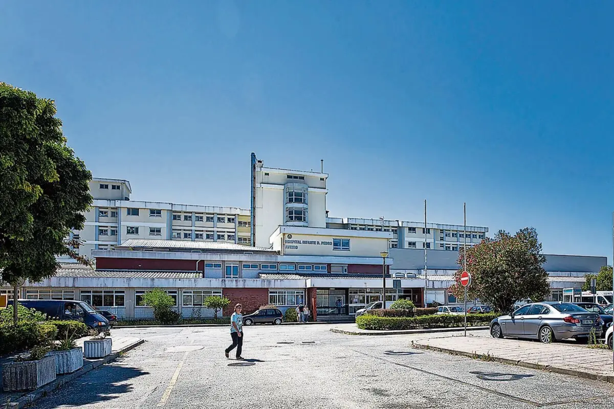Localização geográfica entre o Porto e Coimbra empata crescimento do Hospital de Aveiro