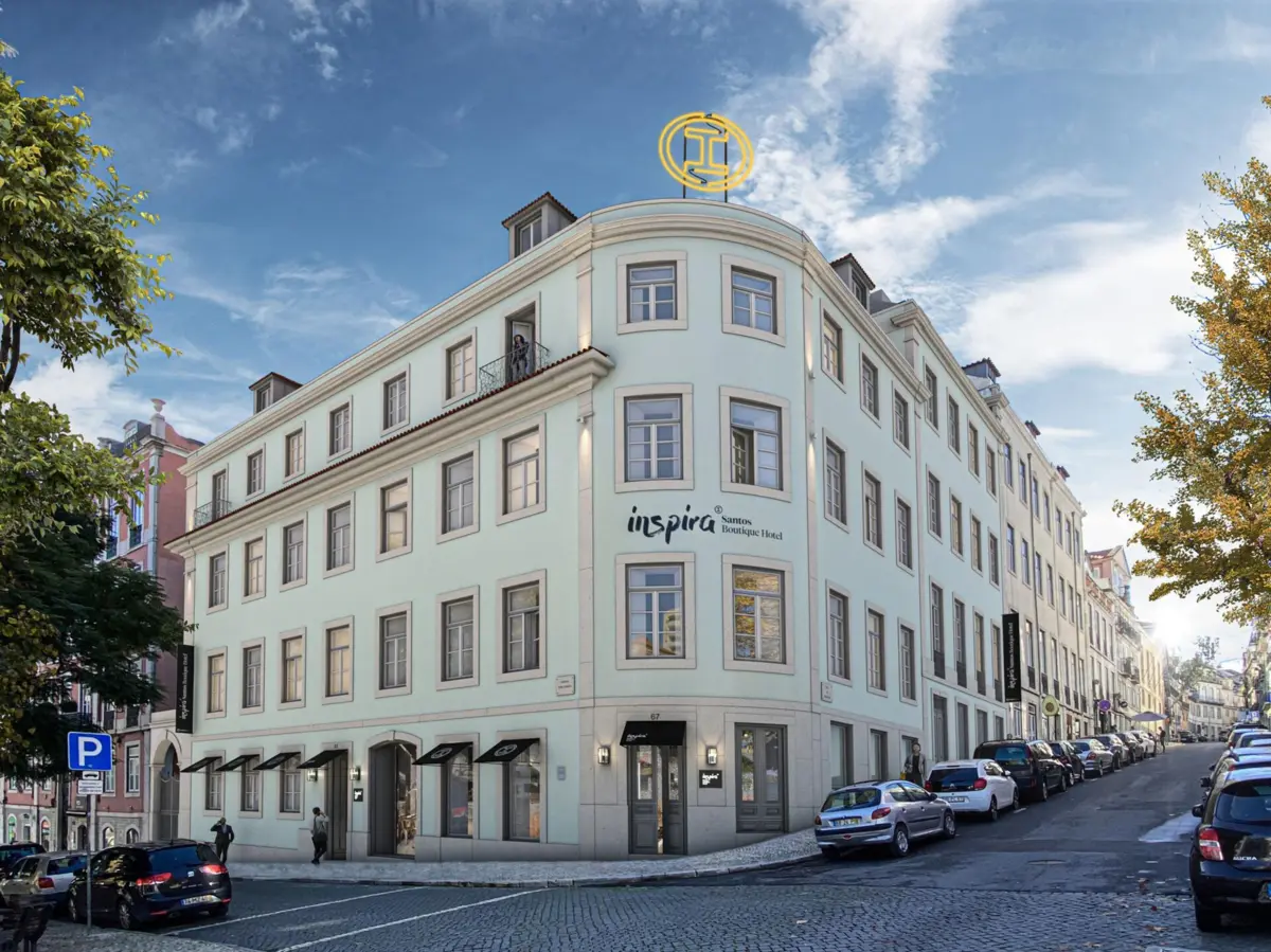 Imagem de contexto do artigo O novo Inspira Santos Boutique Hotel junta arte e inclusão (e em breve, comida de fogo)