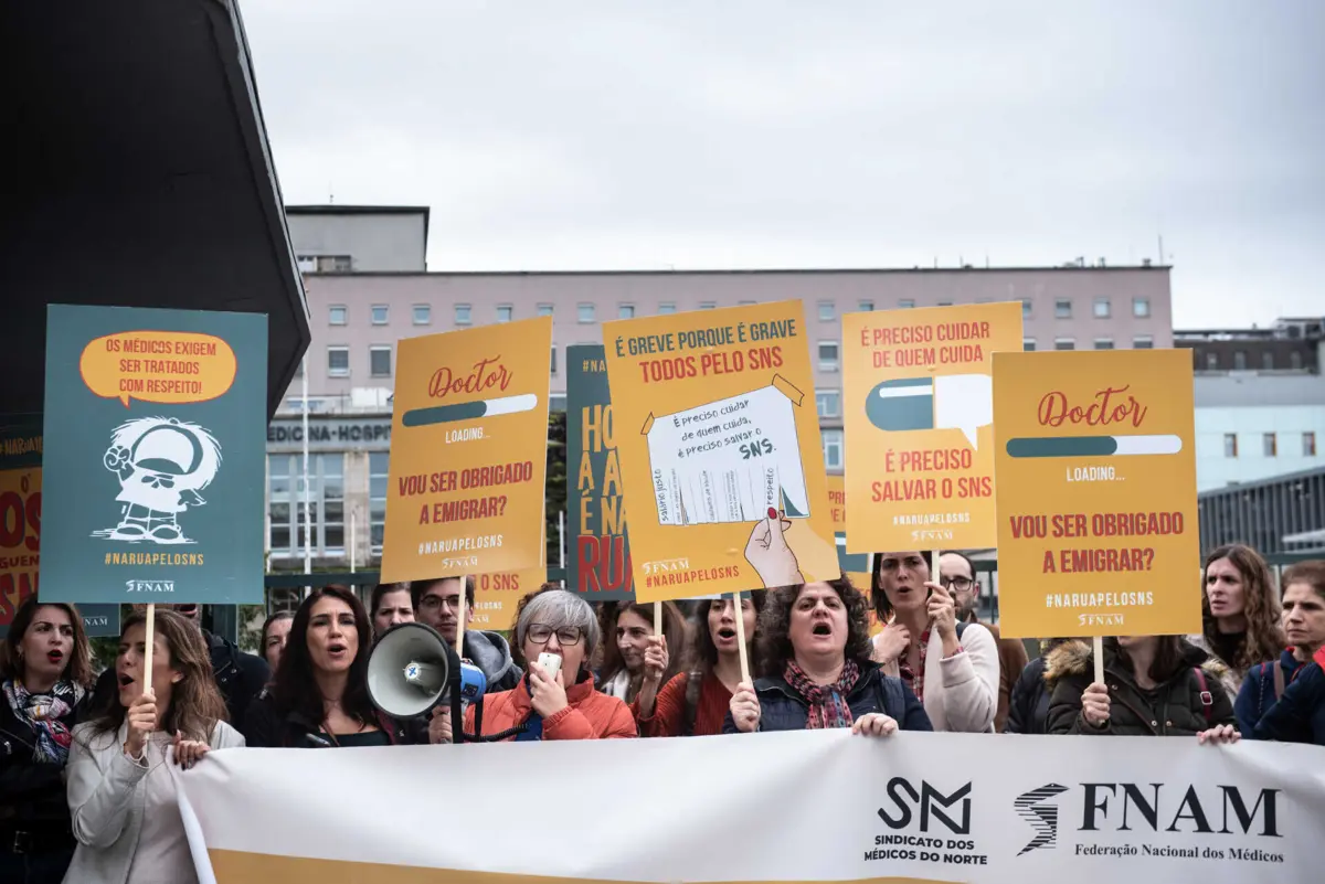 A FNAM apela à participação de outros profissionais de saúde e não só