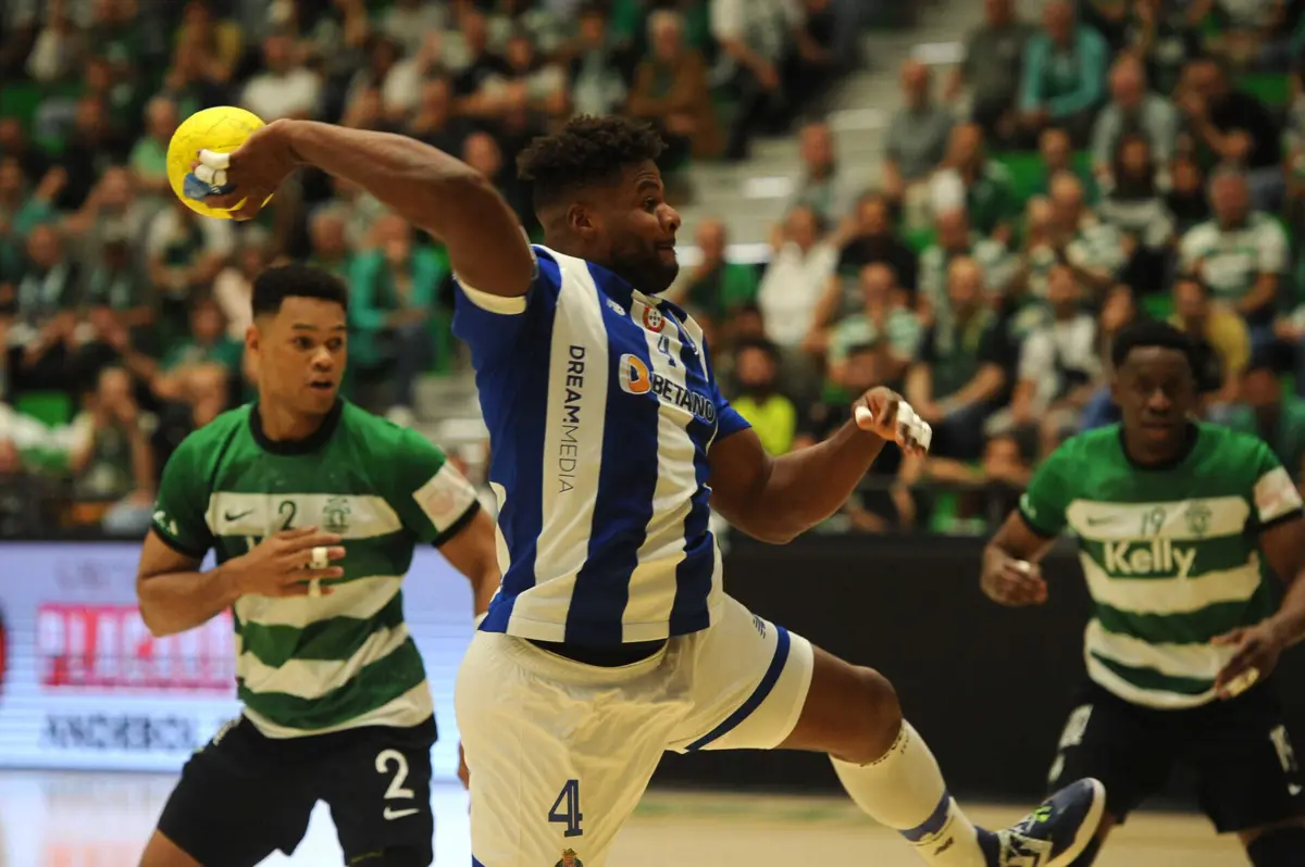 Grandes já conhecem o calendário da Supertaça e do campeonato nacional