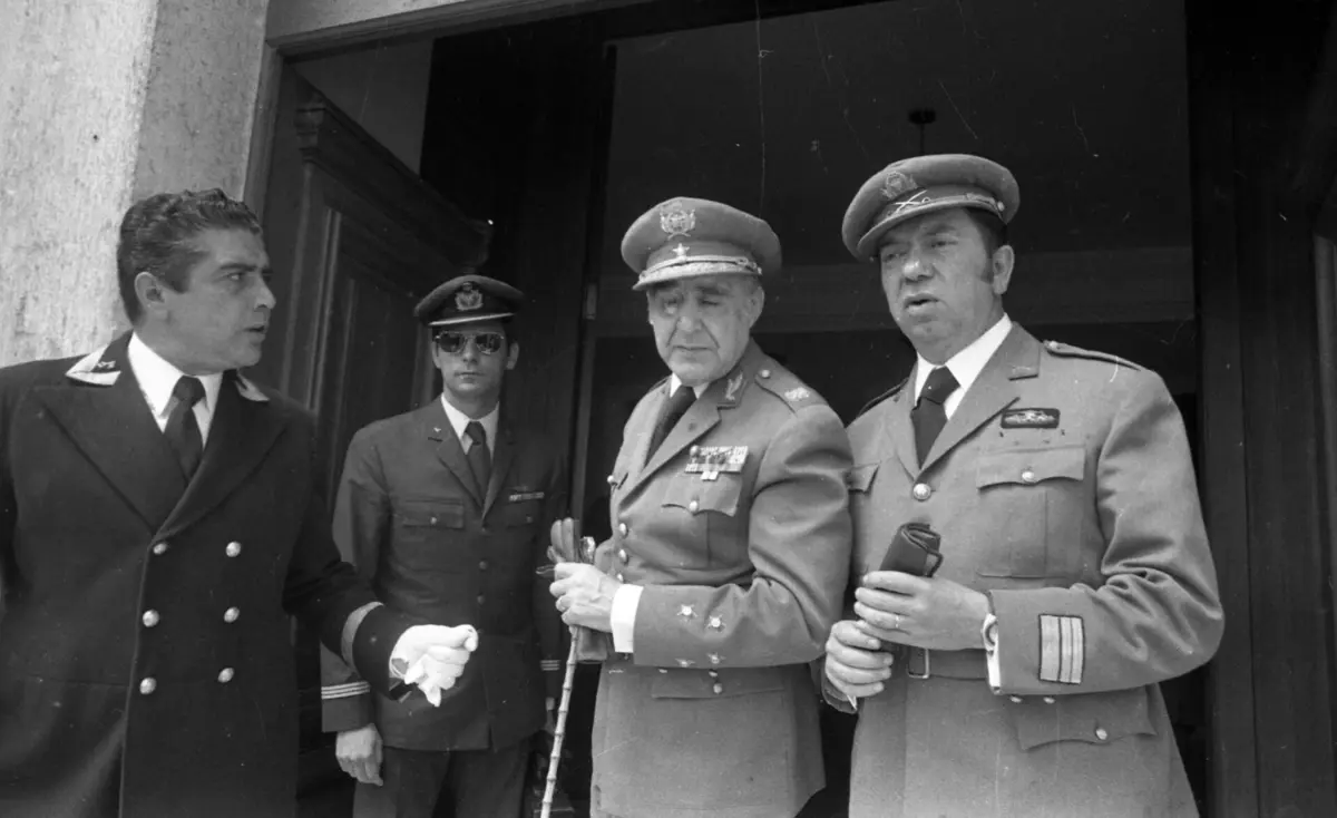 Imagem de contexto do artigo Há 50 anos Portugal iniciou o processo de descolonização