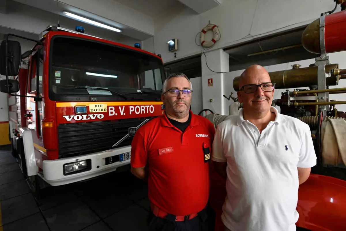 Luís Pedro Silva e Mário Lino assumiram comando e presidência de associação humanitária o ano passado