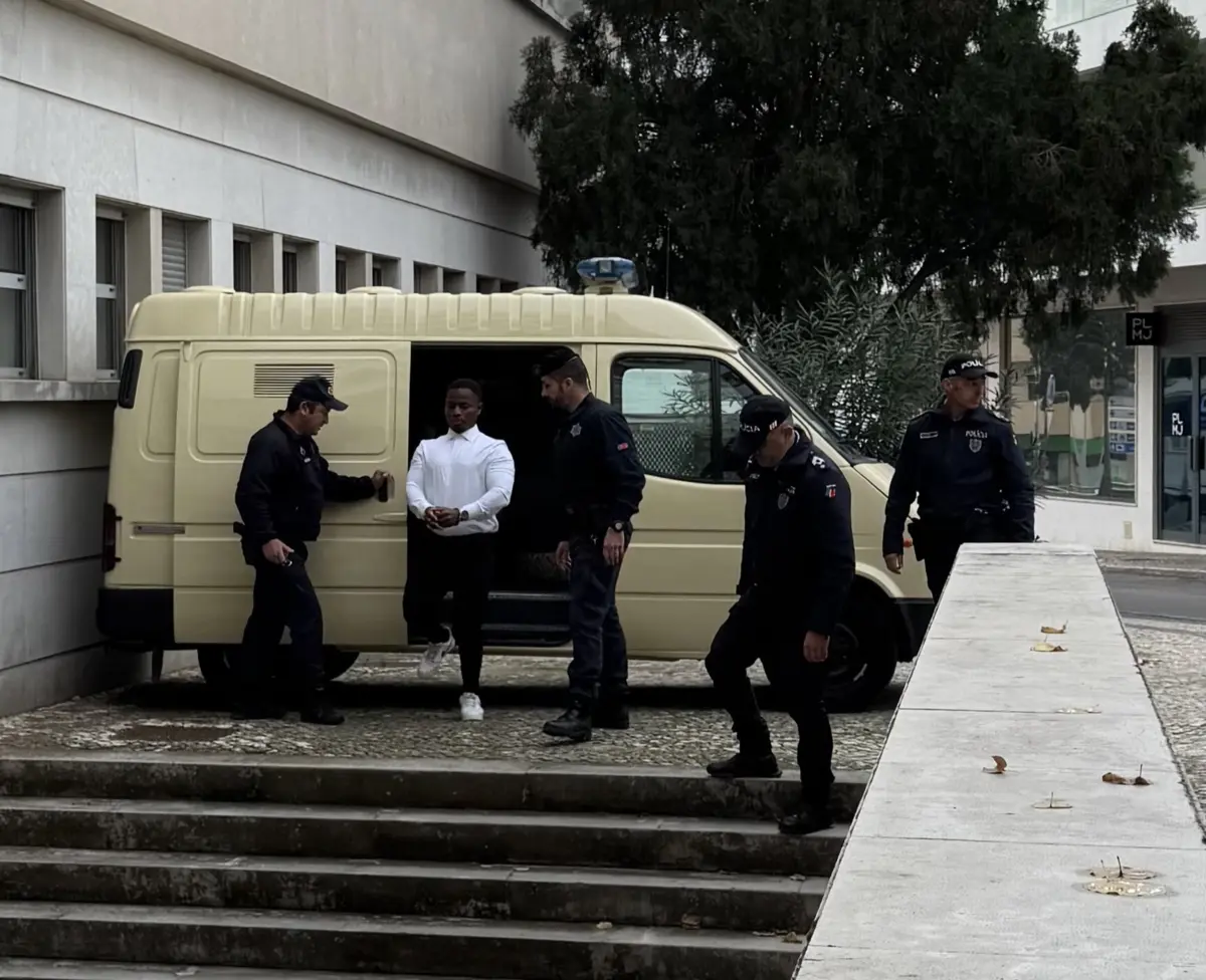 Kenny, de 28 anos, respondia por oito crimes