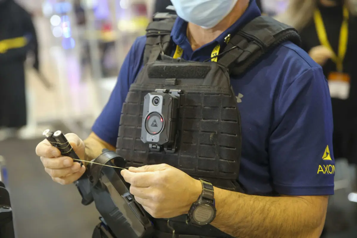 Só depois de concluído o concurso é que serão adquiridas as "bodycams"