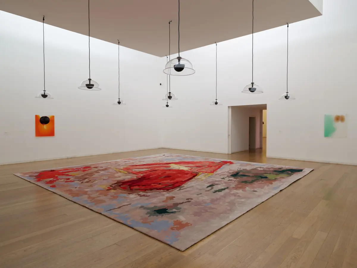 "Provas Materiais" reúne vídeo, escultura e pintura