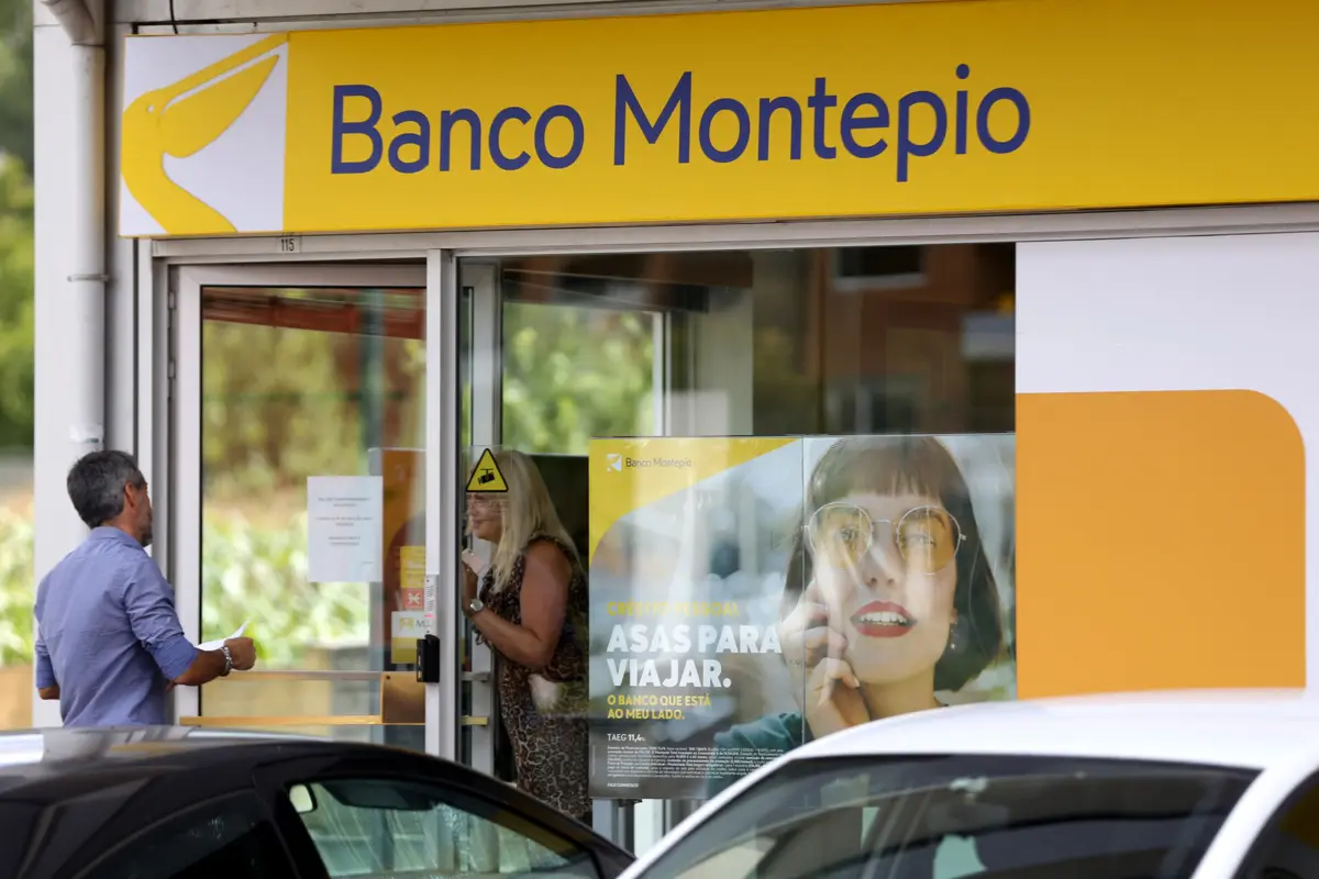 Burlões usaram imagem do Banco Montepio para enganar vítimas
