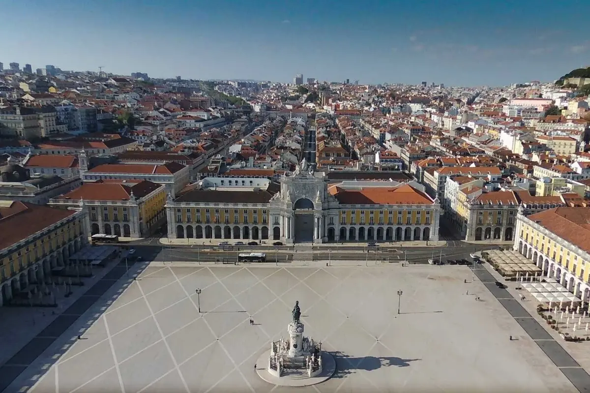 Policia deteve suspeito de seis assaltos a restaurantes na Baixa de Lisboa