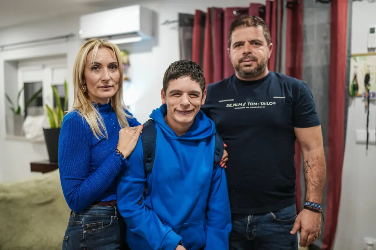 Sandro toma diariamente um comprimido de Concerta (metilfenidato) para tratar a perturbação de hiperatividade e défice de atenção