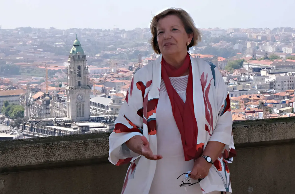 Imagem de contexto do artigo Ilda Figueiredo considera vergonhoso que Portugal não tenha reconhecido Palestina