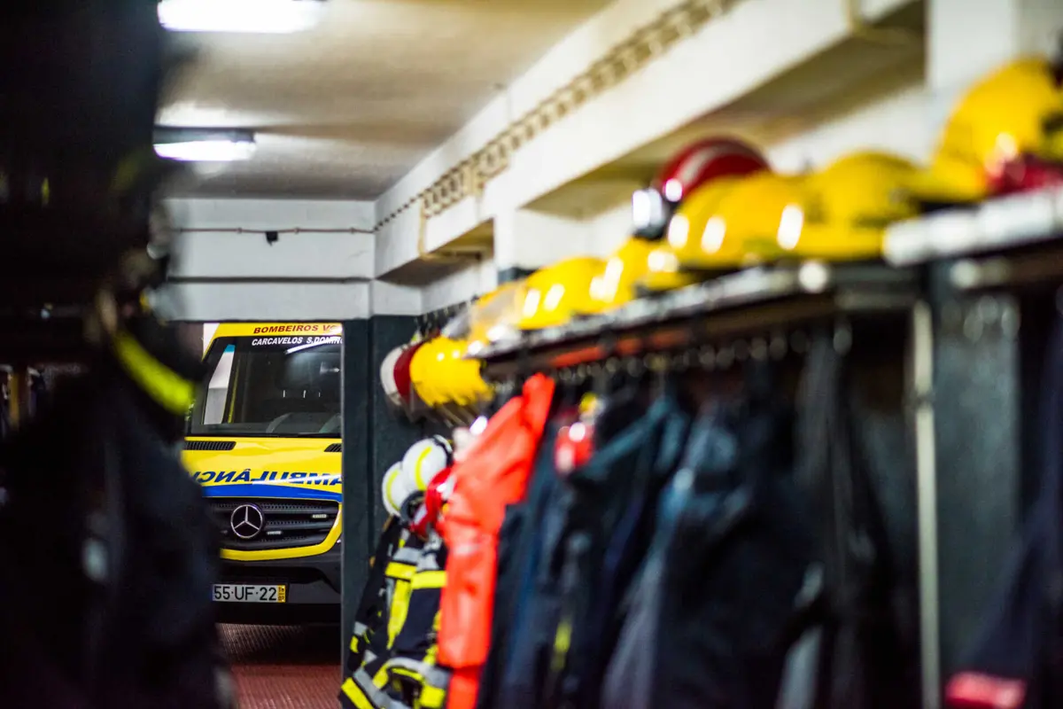 Imagem de contexto do artigo Jovem ferida em colisão com camião na Mealhada