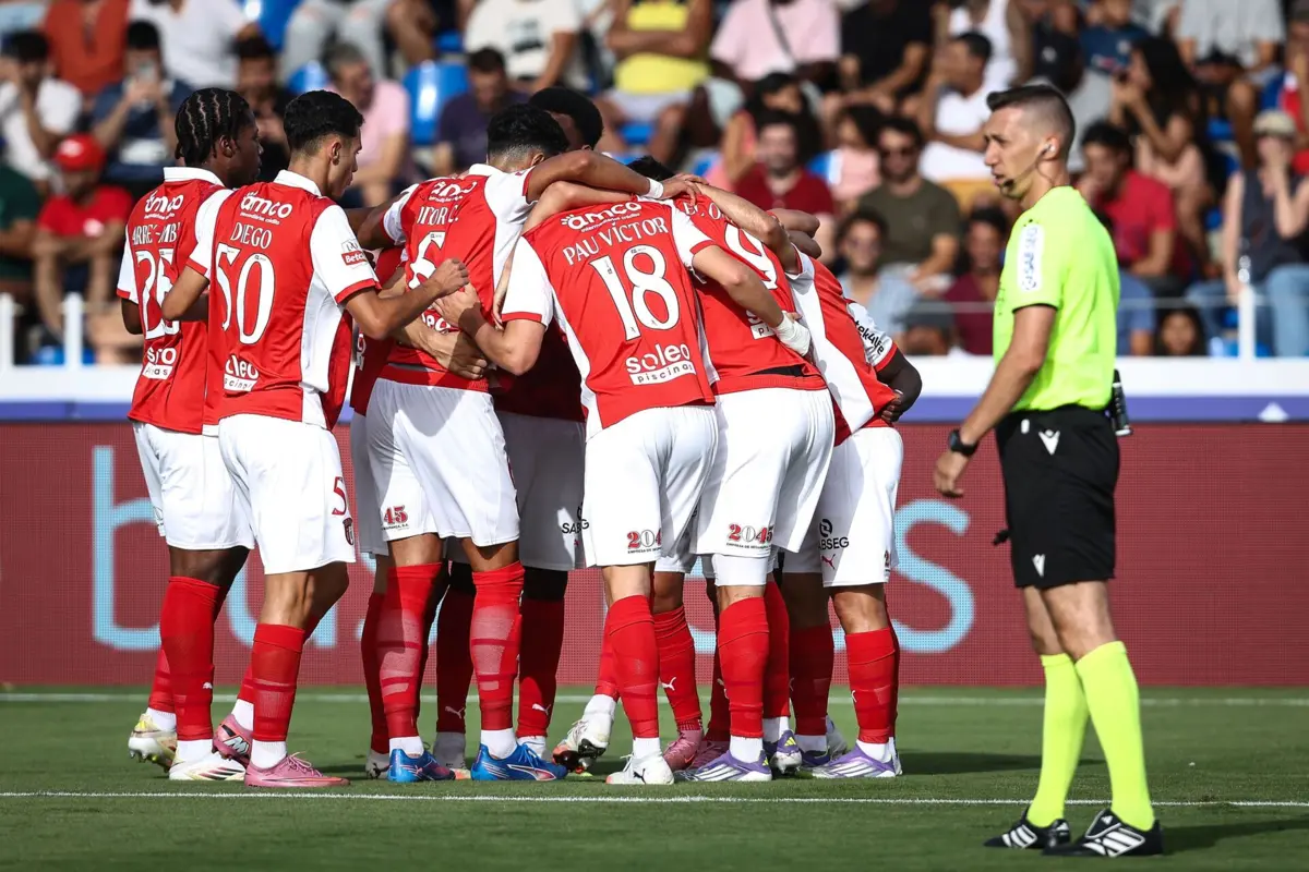 Guerreiros controlaram a partida frente ao Alverca