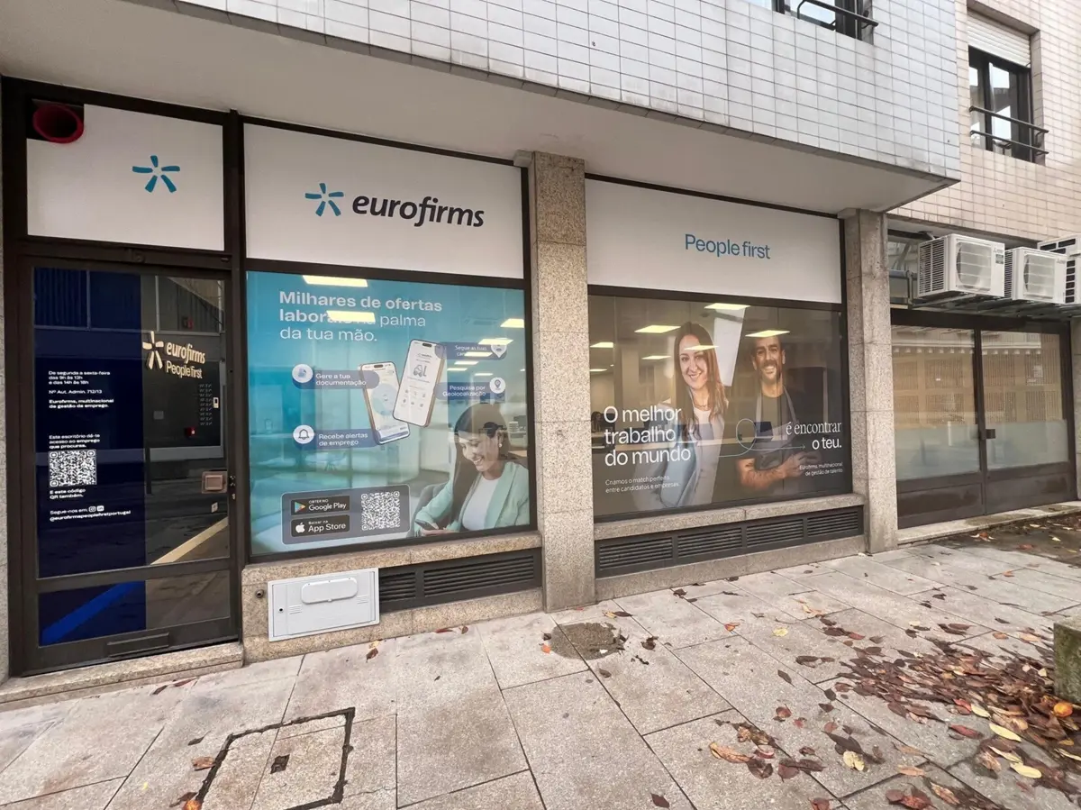 Eurofirms tem novas instalações em S. João da Madeira