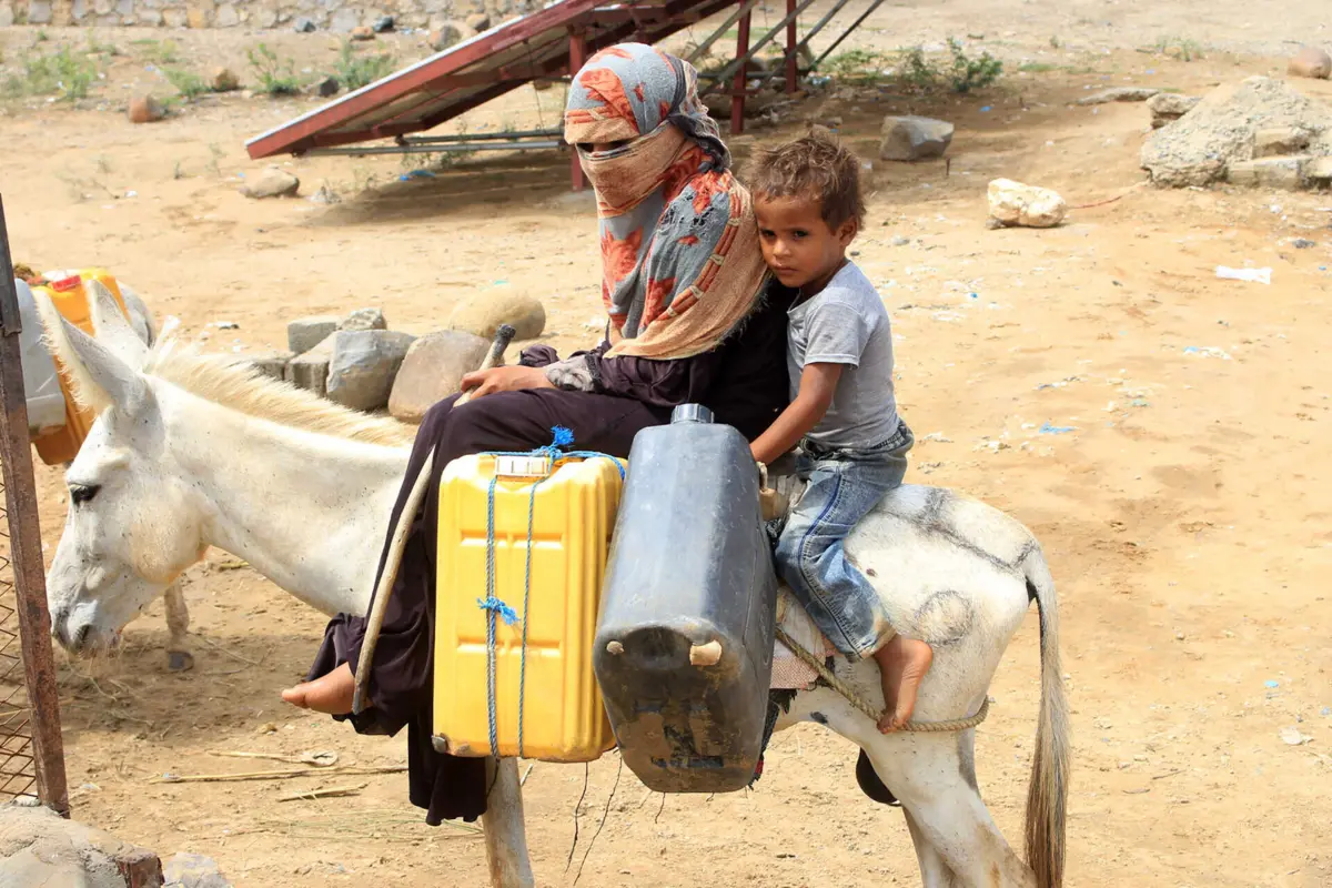 Imagem de contexto do artigo Quase metade das mortes de crianças com menos de cinco anos são de subnutrição