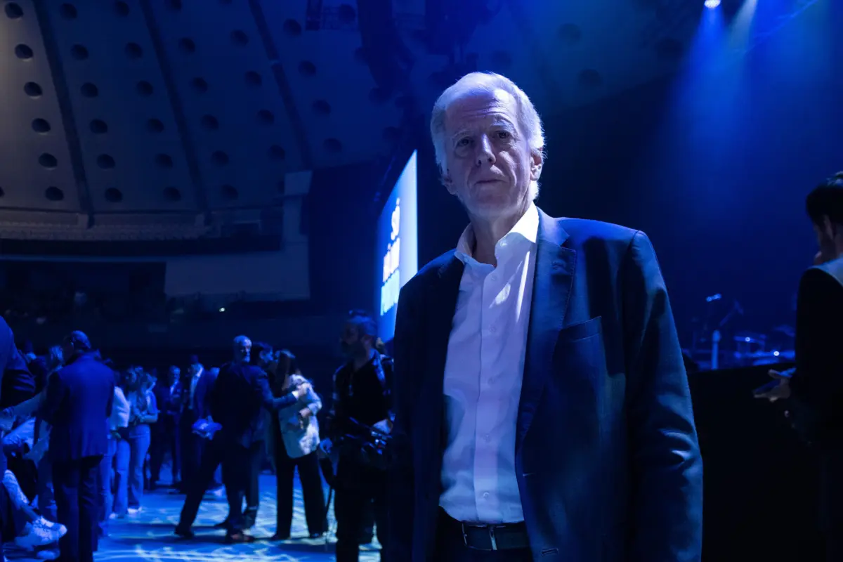 António Tavares, provedor da Santa Casa da Misericórdia do Porto