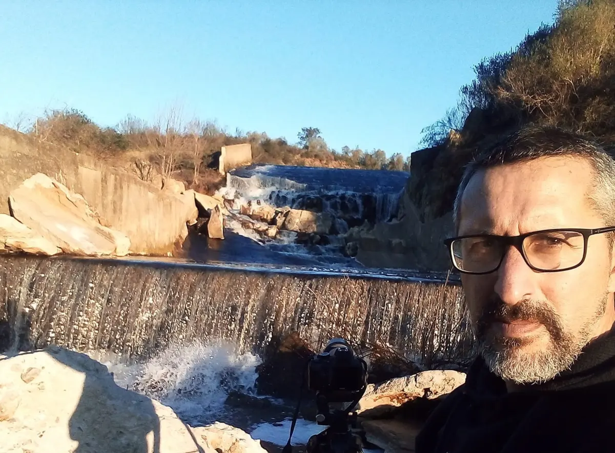 José Valter Canastreiro tinha 46 anos. Era bombeiro e militar da GNR