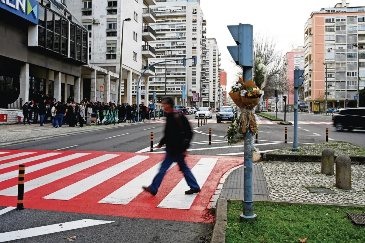 Associação Vizinhos em Lisboa alerta para uma "verdadeira epidemia de atropelamentos"