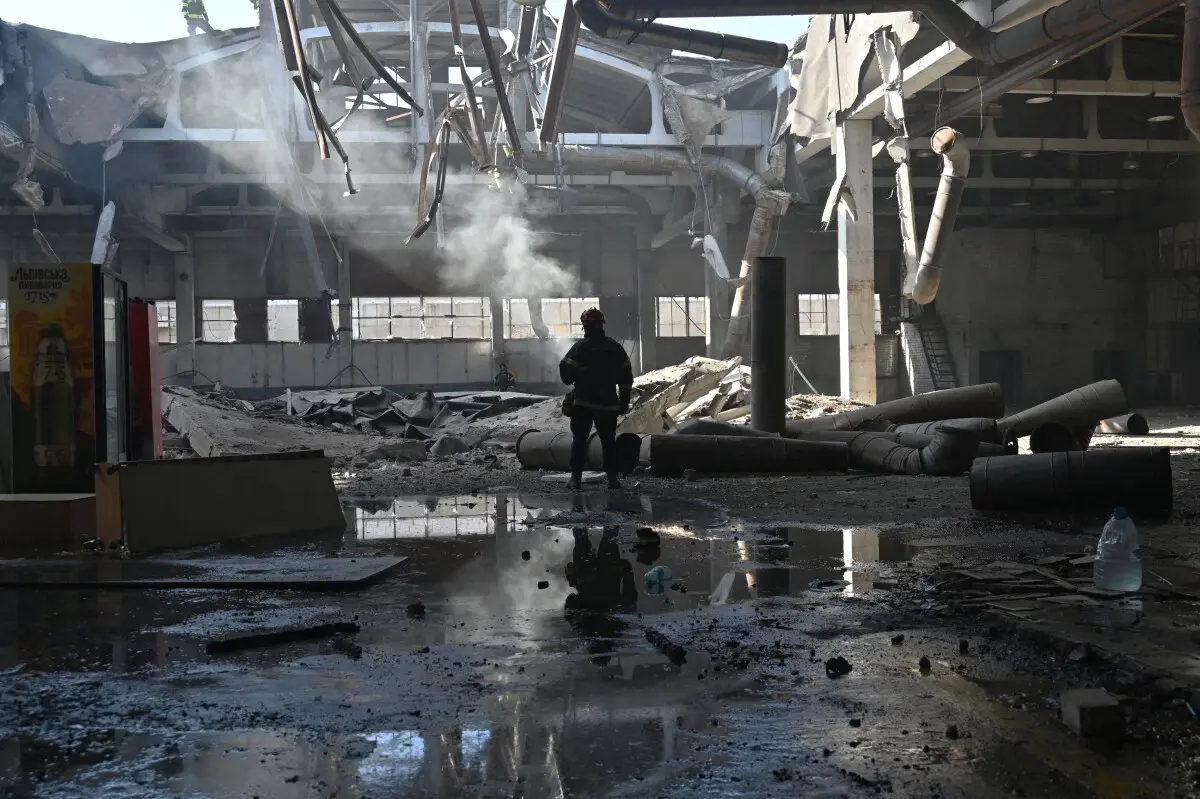 Os indivíduos visados são refugiados que estavam a trabalhar ou a estudar na Ucrânia na altura da invasão russa