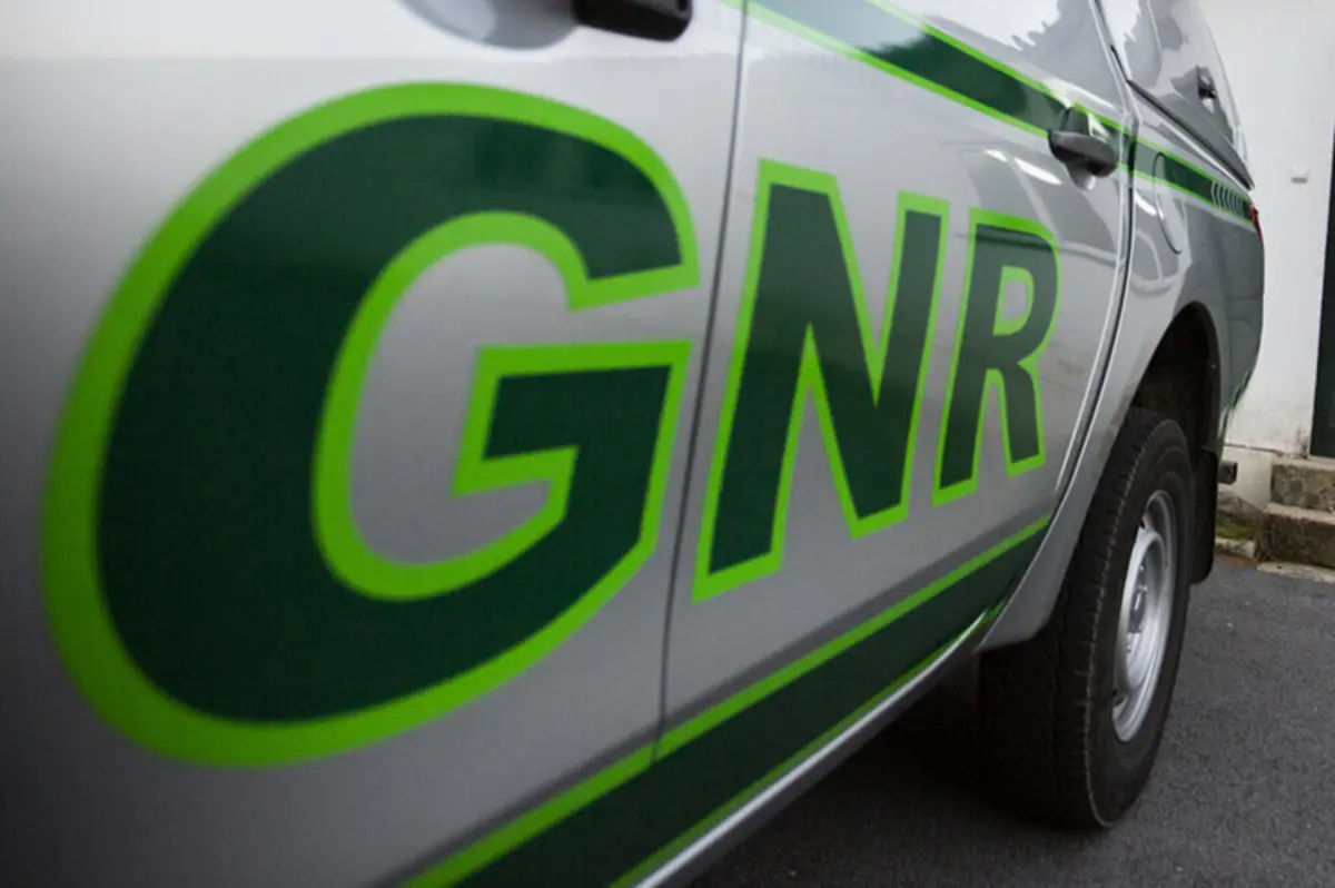 A investigação está a cargo da GNR