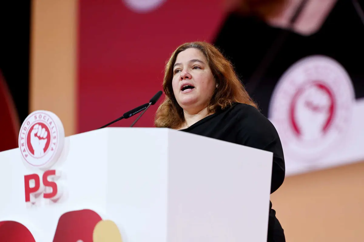 Alexandra Leitão tinha recusado o cargo em 2022
