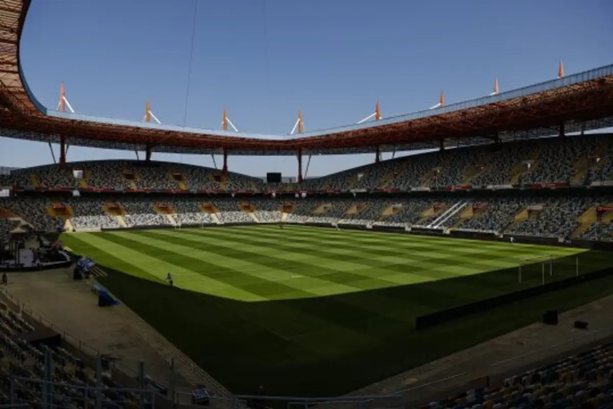 Estádio Municipal de Aveiro irá receber a final