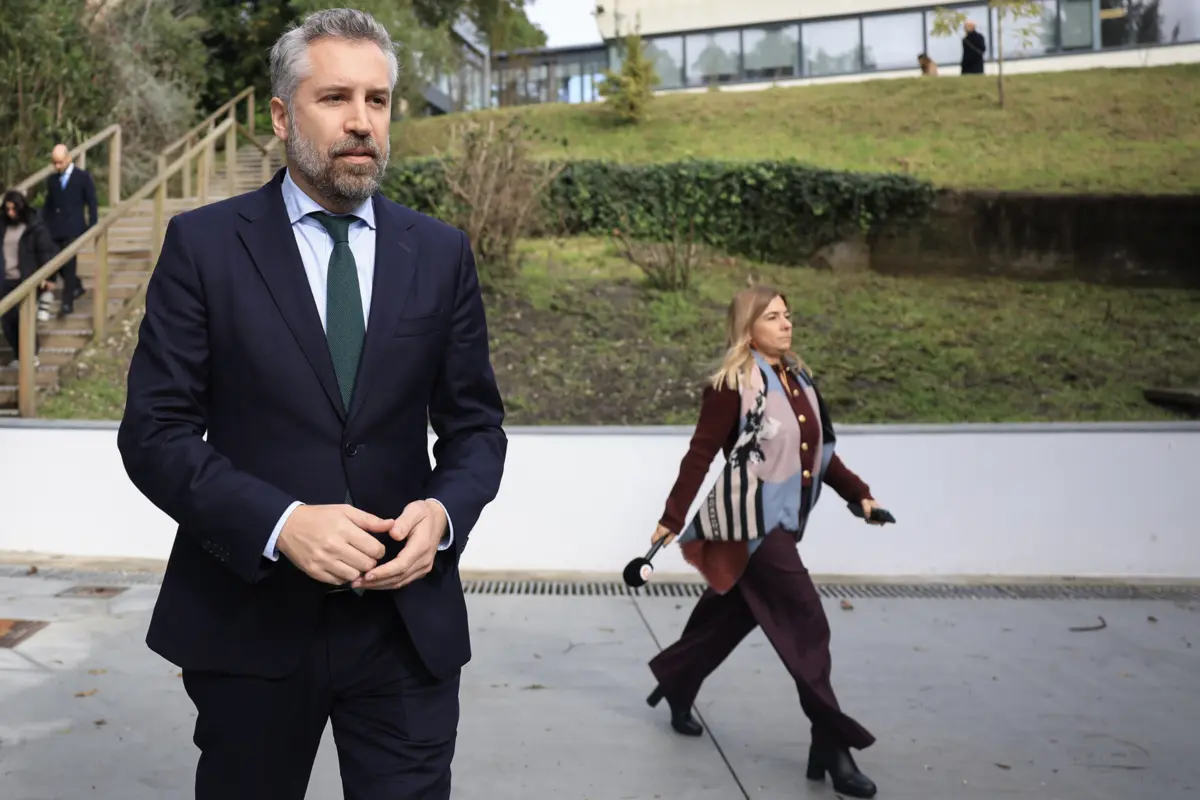 Pedro Nuno Santos visitouo projeto RAIZ, em Aveiro