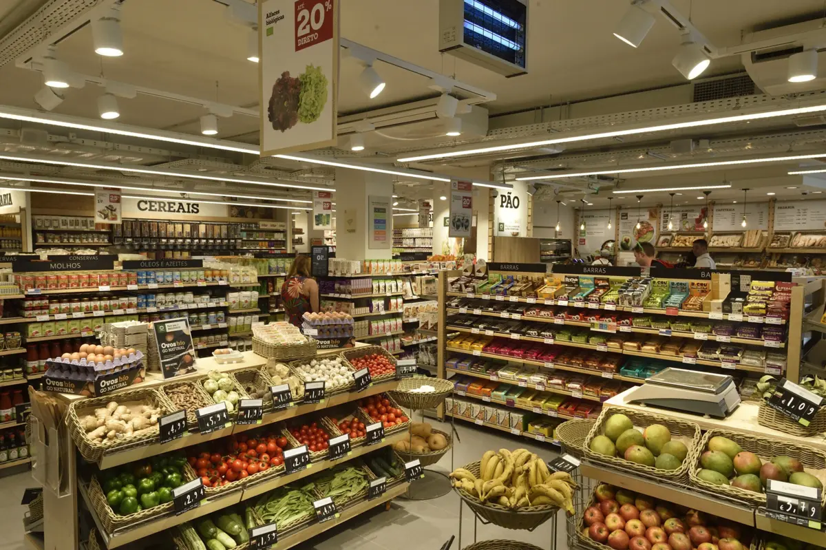 Imagem de contexto do artigo Sonae encerra supermercados Go Natural até ao final de janeiro