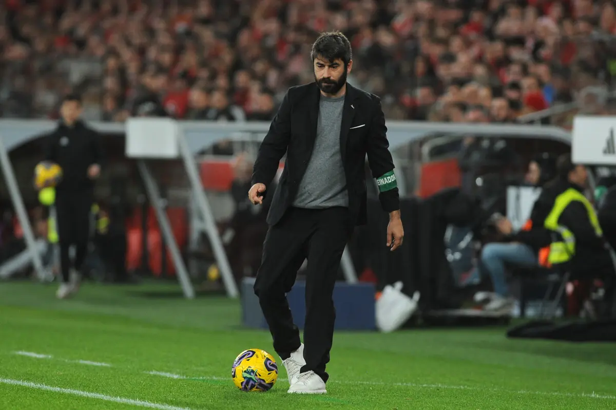 Luís Freire, treinador do Rio Ave