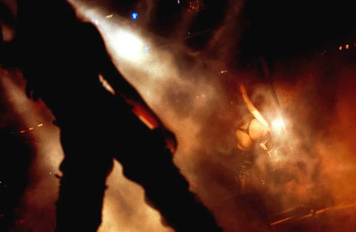 Tribunal decidiu que cliente da casa de alterne é que teve culpa, por não ver a quantia