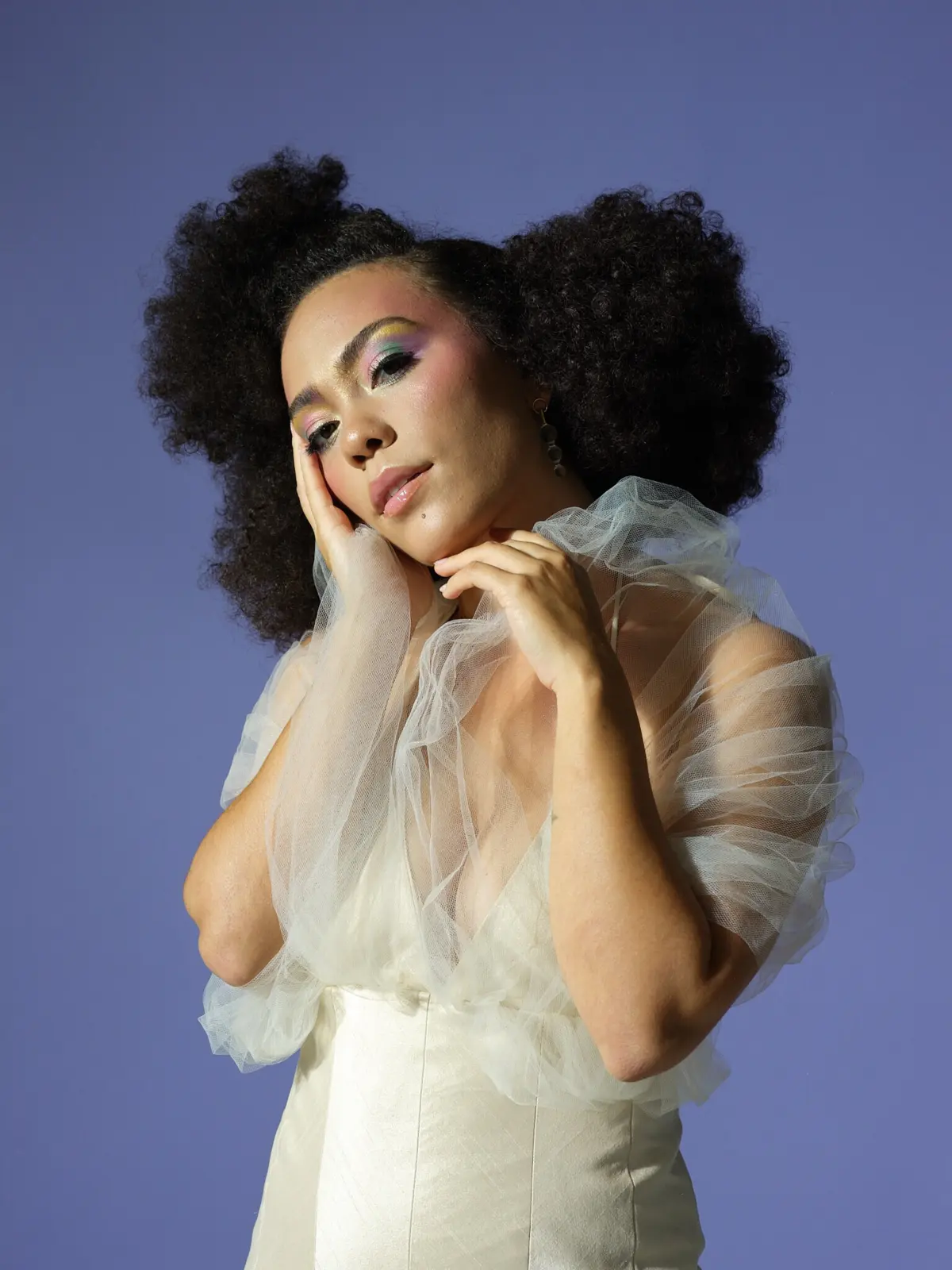 Madison McFerrin um dos grandes nomes do novo soul e afropop