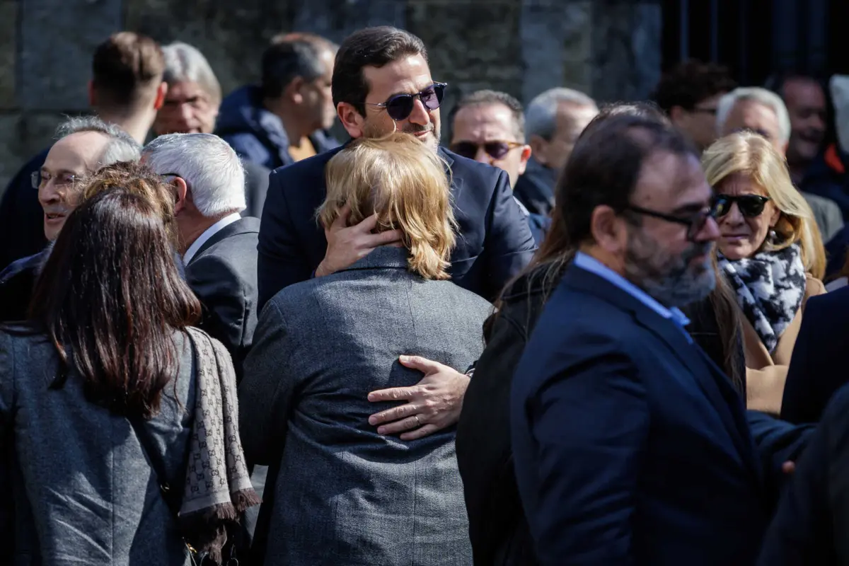 Imagem de contexto do artigo Governo e ilustres do PSD na despedida a Miguel Macedo