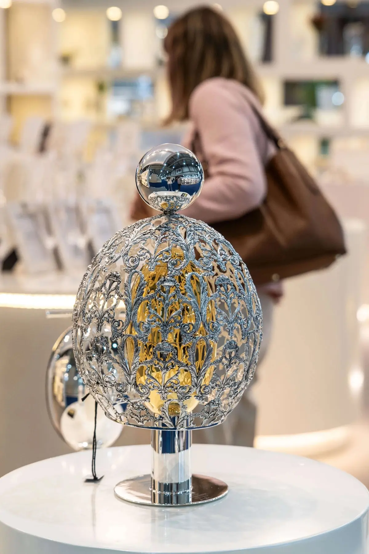 Portojóia é o maior evento de joalharia, ourivesaria e relojoaria do país