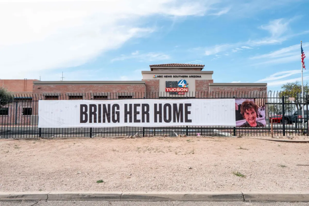 Imagem de contexto do artigo Polícia descarta família Guthrie como suspeita do rapto de mãe de famosa apresentadora